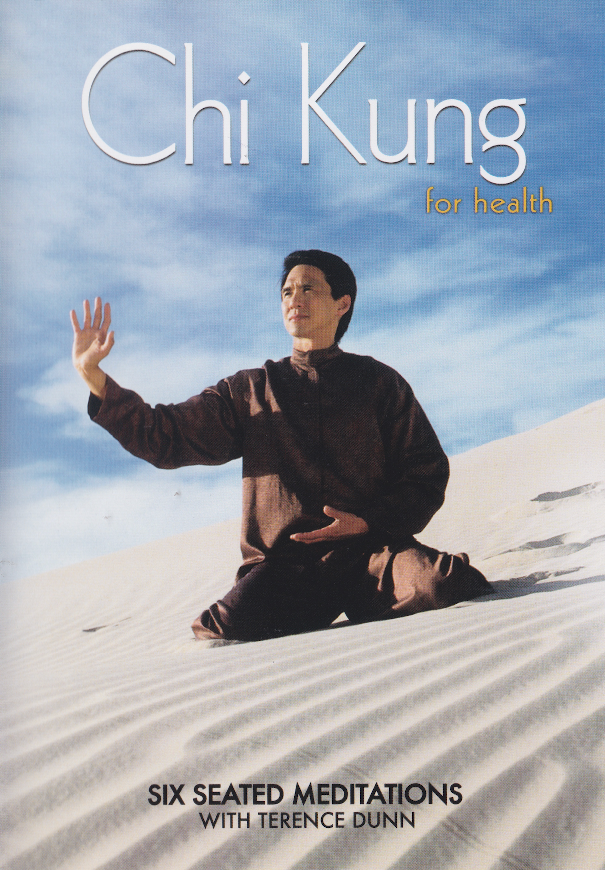 Chi Kung For Health DVD 2: Six Seated Meditations by Terence Dunn (Preowned)