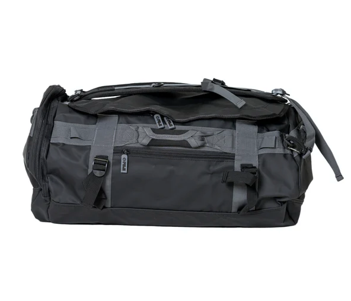 Comp Duffle Bag by Fuji (Black & Grey)