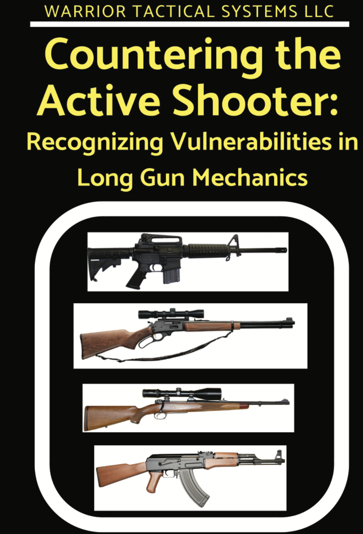 Countering the Active Shooter DVD with Paul Clark