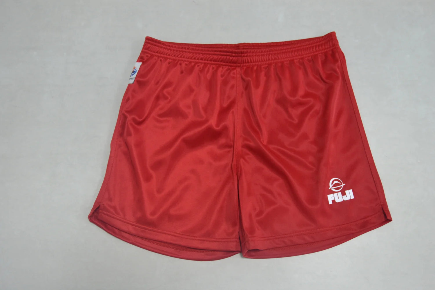 FIAS Sambo Shorts Red by Fuji