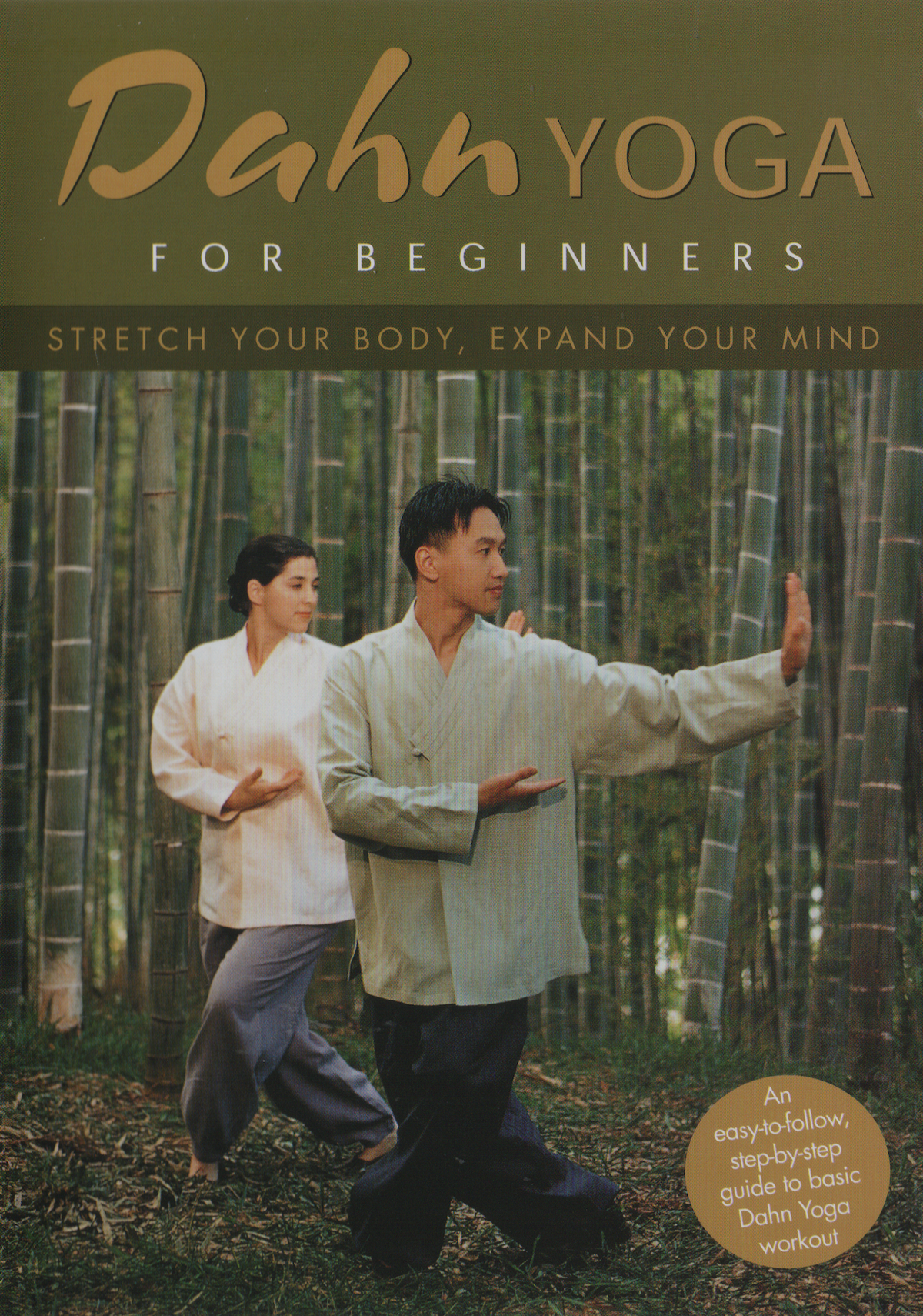 Dahn Yoga for Beginners DVD Stretch Your Body, Expand Your Mind