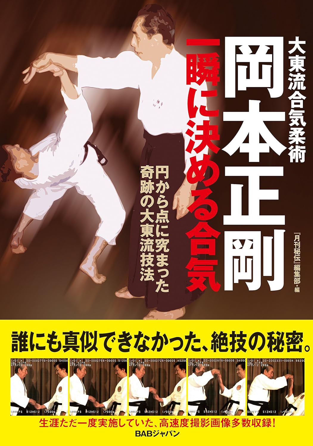 Daito Ryu Aikijujutsu: The Aiki that Decides in an Instant: The Miraculous Techniques Perfected from