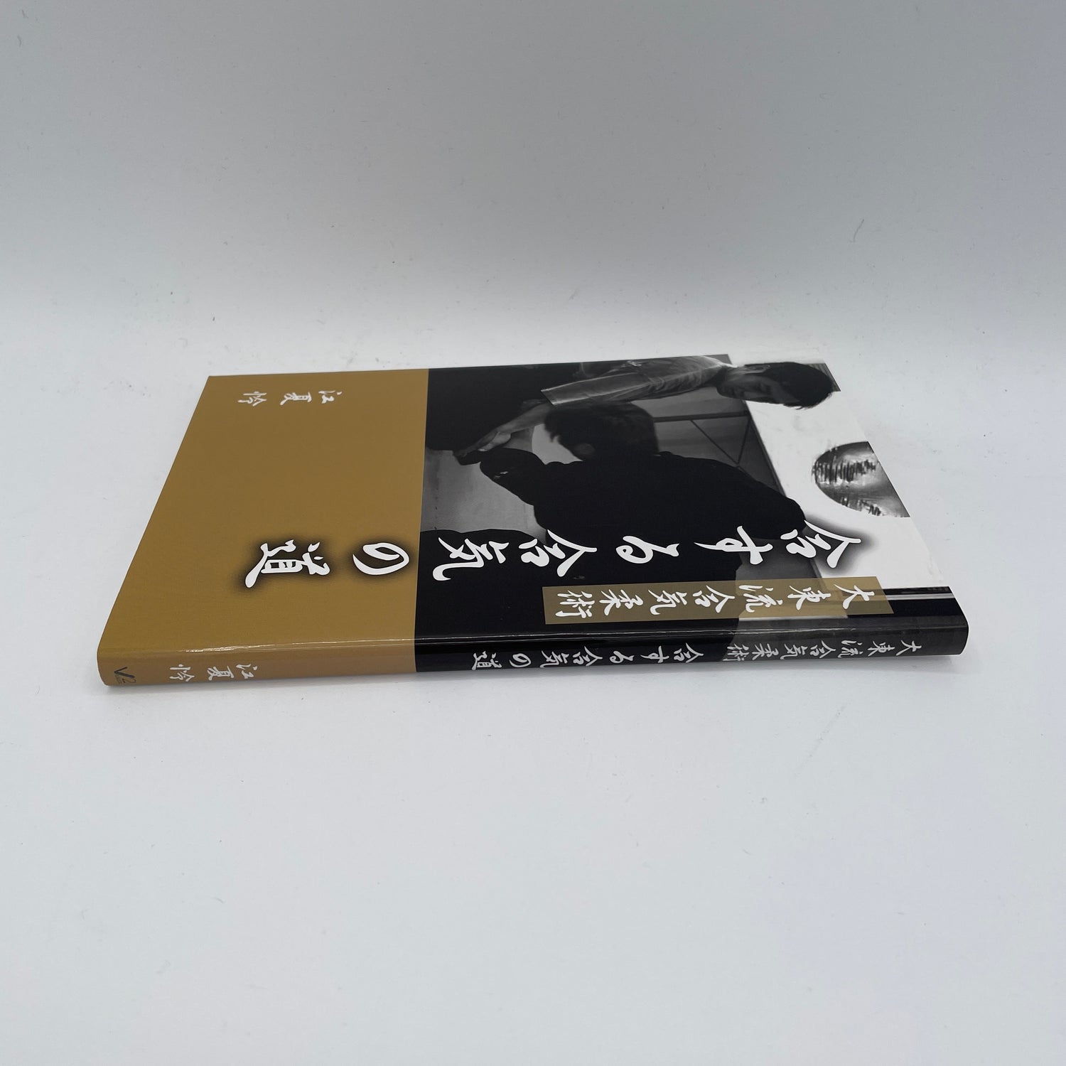 Daito Ryu Aikijujutsu: El camino del Aiki Libro de Rei Enatsu