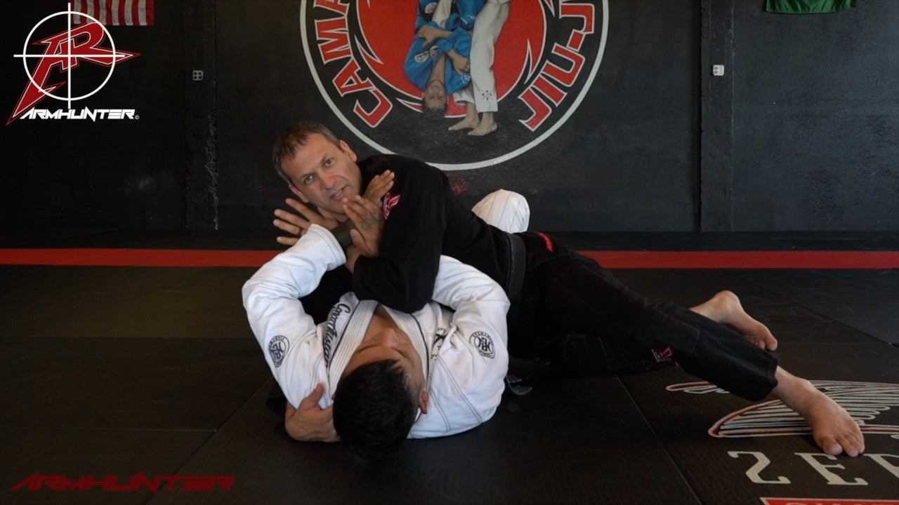 Attacking the Arms DVD by Dan Camarillo