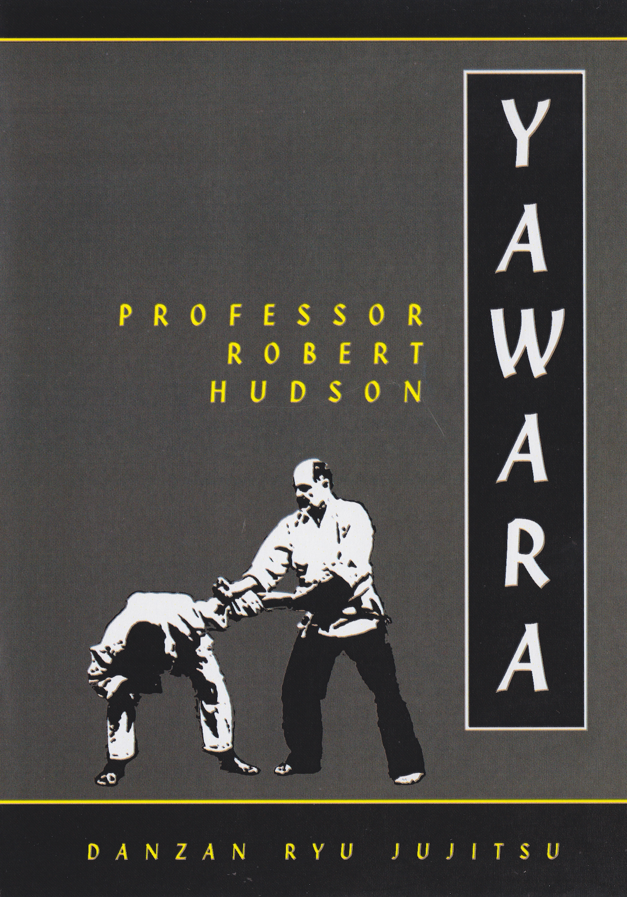 Danzan Ryu: Yawara DVD by Robert Hudson (Preowned)