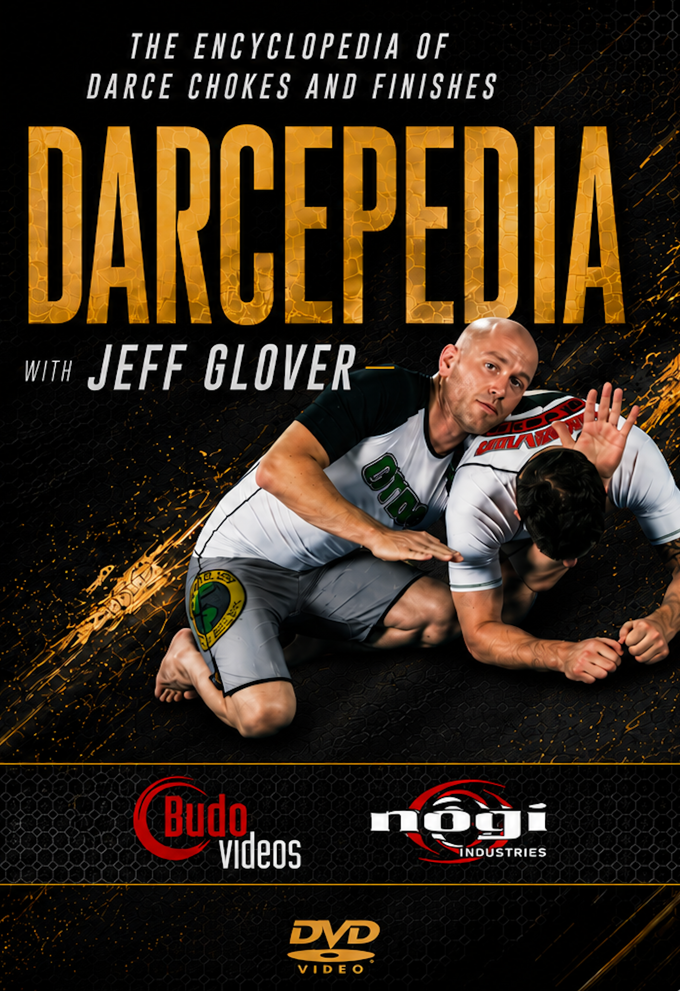 Darcepedia 2 DVD Set with Jeff Glover