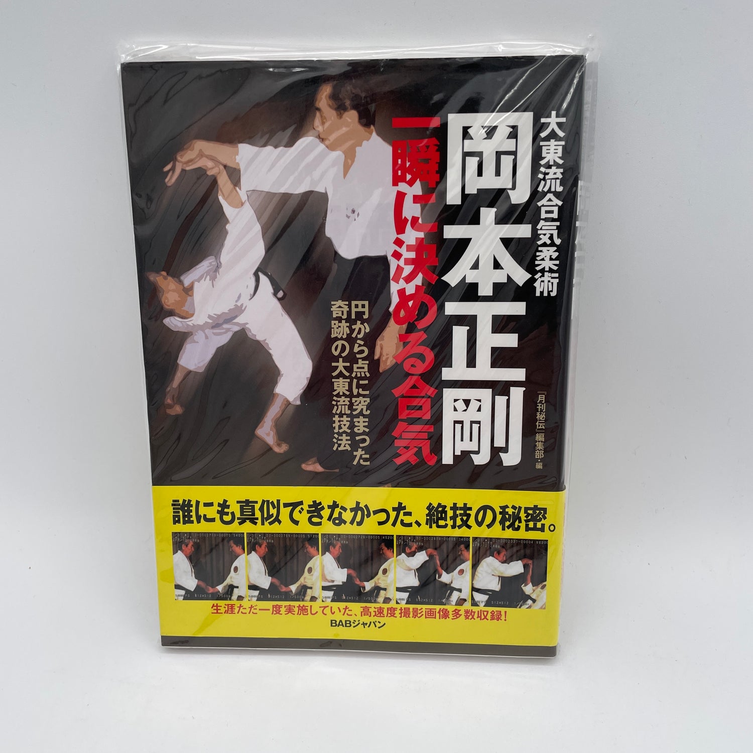 Daito Ryu Aikijujutsu: The Aiki that Decides in an Instant: The Miraculous Techniques Perfected from