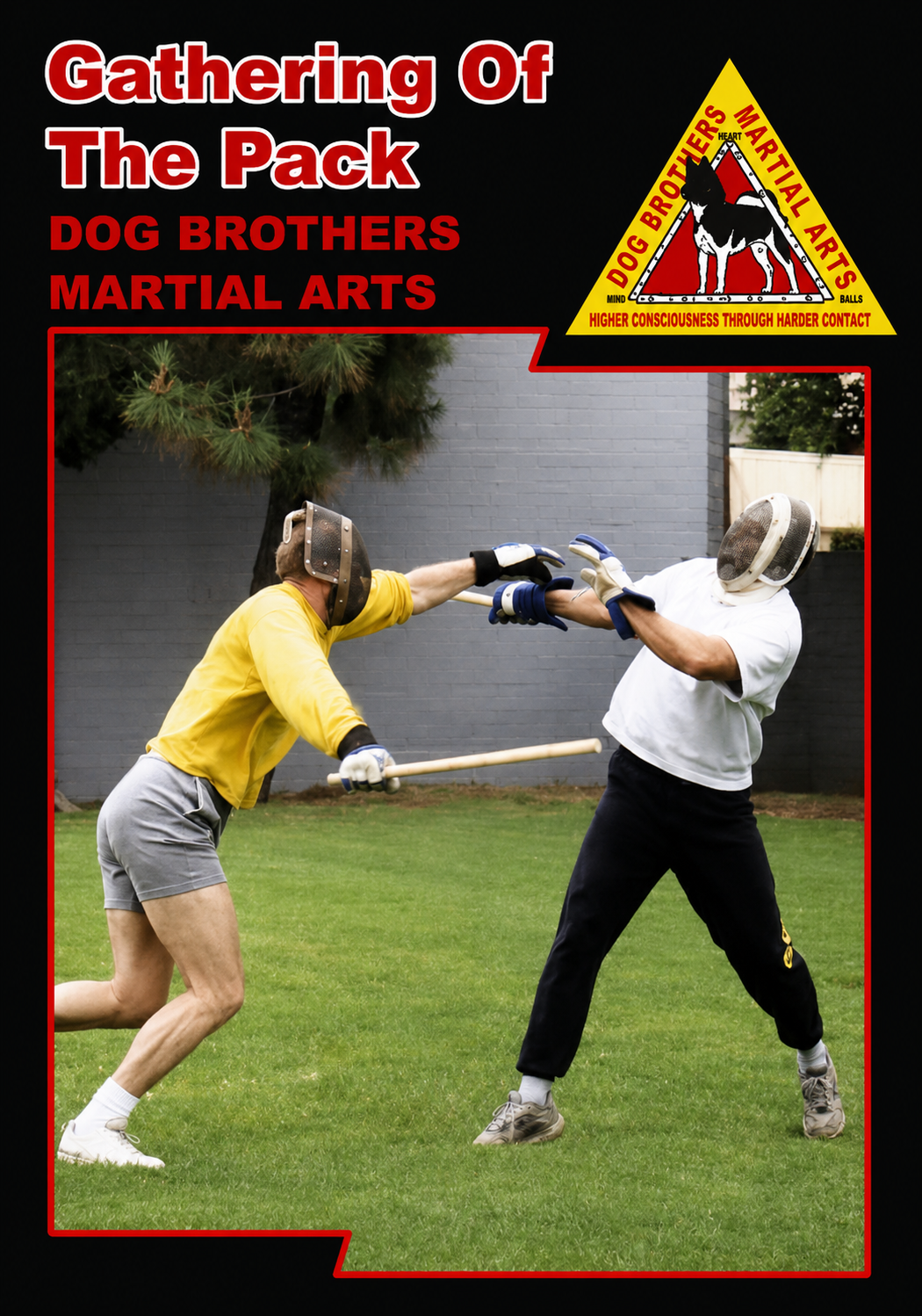 Dog Brothers: Gathering of the Pack DVD