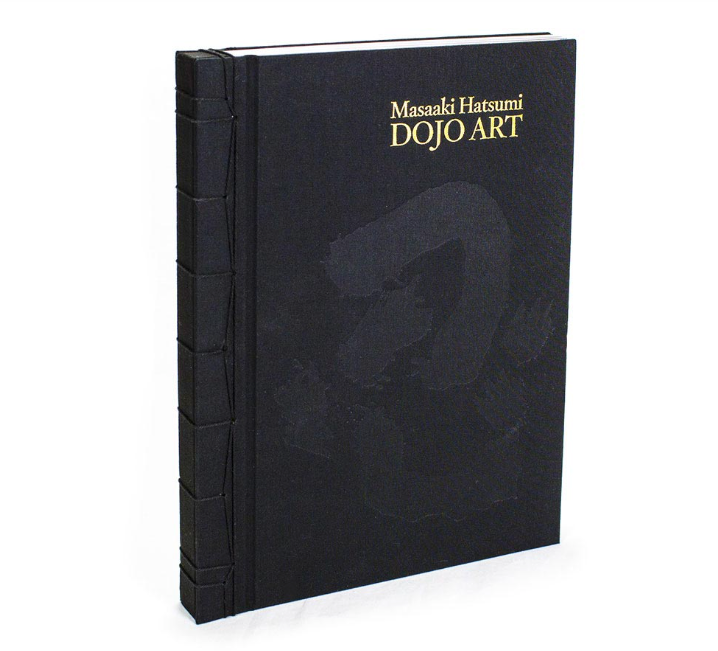 Bujinkan Dojo Art Limited Edition Book by Masaaki Hatsumi (Hardcover)(Preowned)