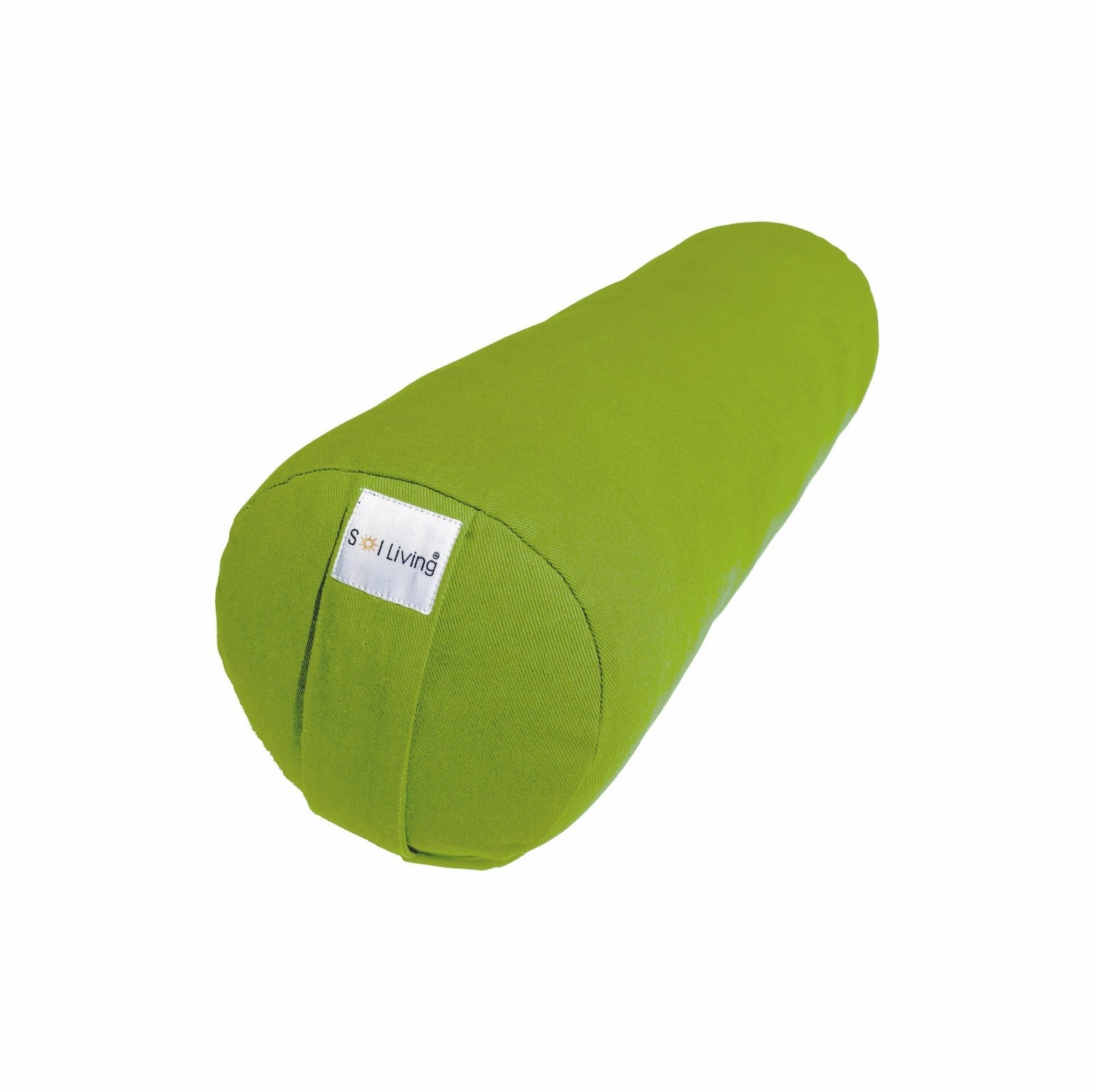 Bolster Pillow for Yoga & Meditation - Pranayama Cylindrical Cotton Bolster (26