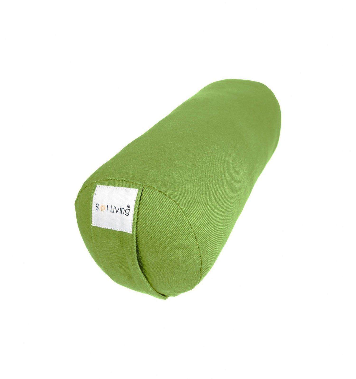 Bolster Pillow – Mini Cylindrical Yoga & Meditation Cushion (14