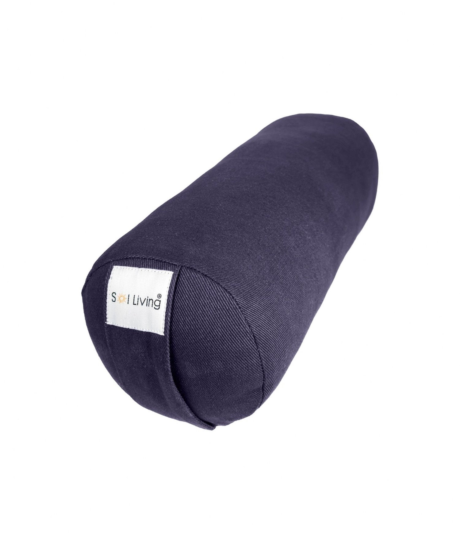 Bolster Pillow – Mini Cylindrical Yoga & Meditation Cushion (14