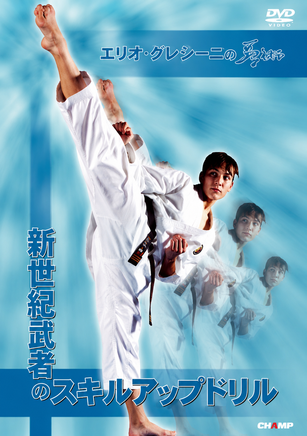Elisa's Seminar in Japan Upskilling Drills Vol 1 DVD