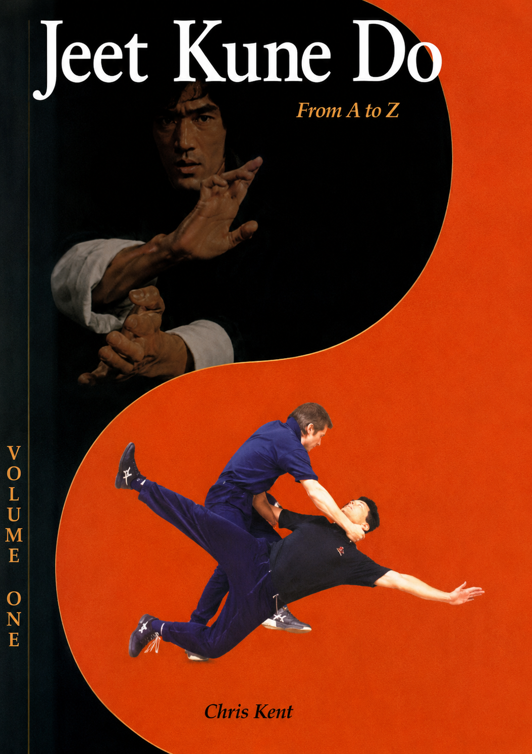 Encyclopedia of Jeet Kune Do: From A to Z (1st Edition) Book by Chris Kent (Preowned)