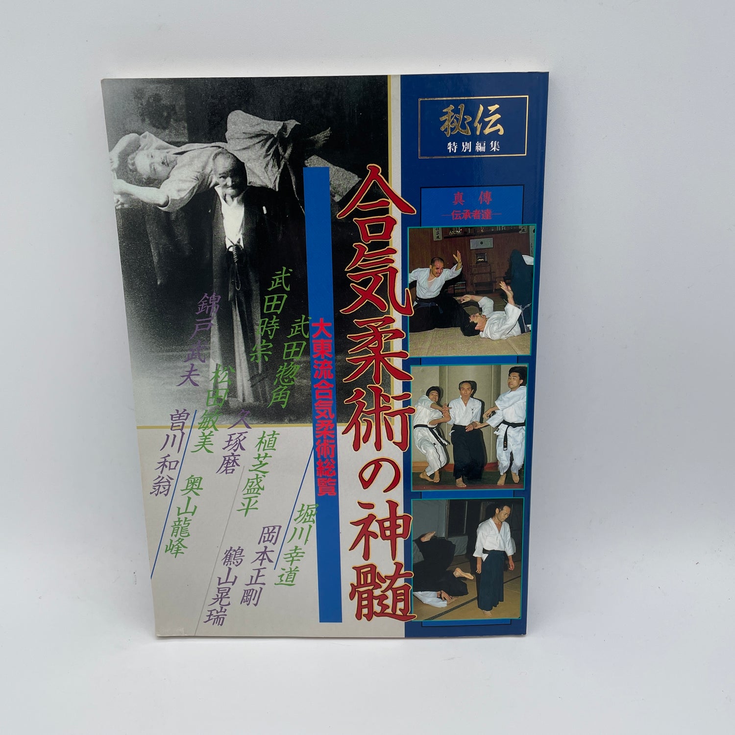 Essence of Daito Ryu Aikijujutsu Book 1 (Preowned)