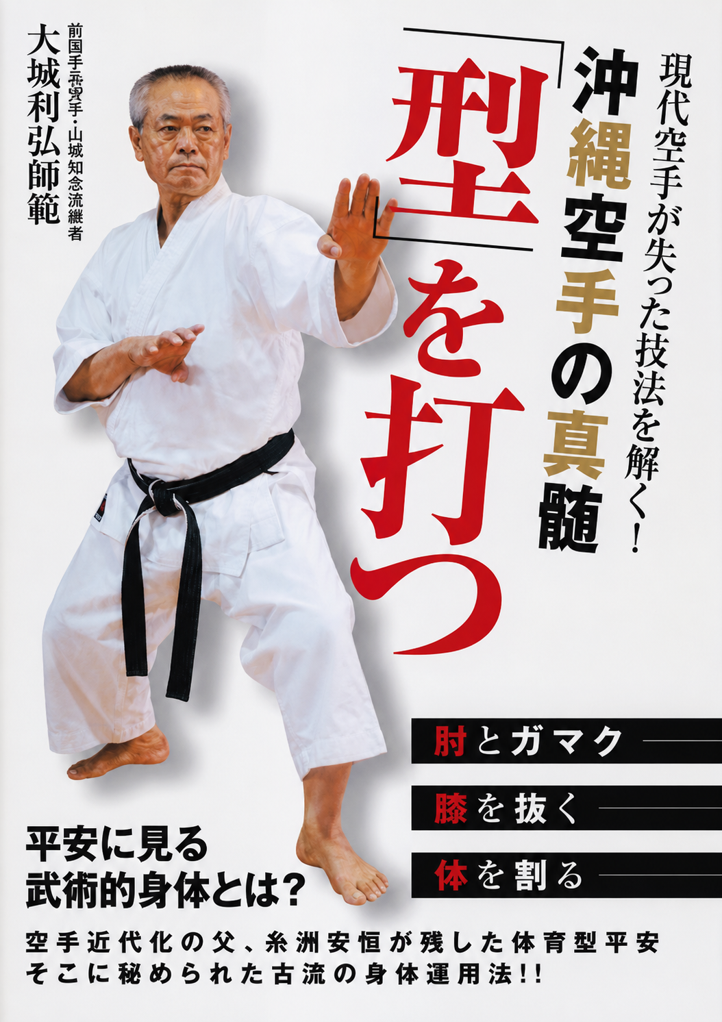 Essence of Okinawan Karate DVD with Toshihiro Oshiro