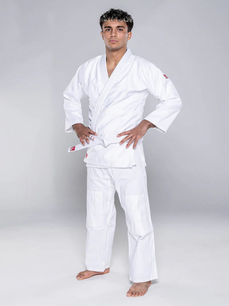 Essential Judo Kimono by Fuji - White