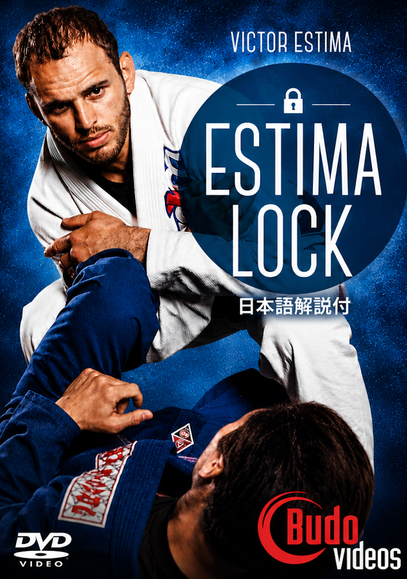 Estima Lock DVD by Victor Estima