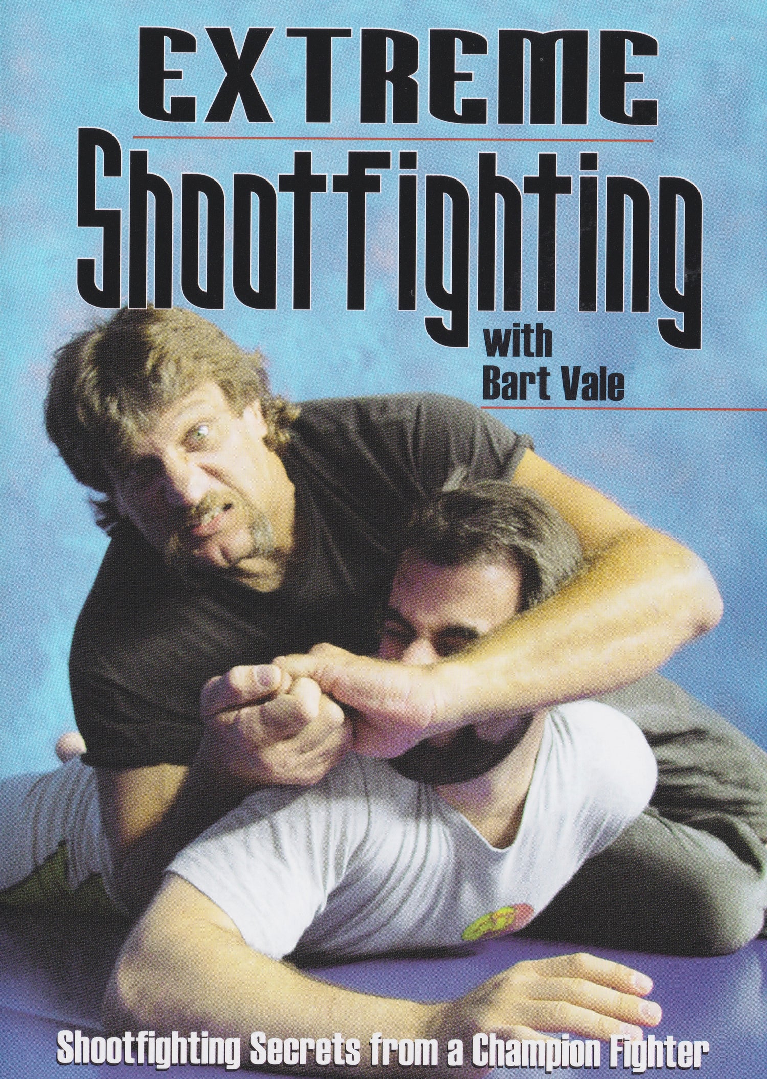 Extreme Shootfighting DVD by Bart Vale (Preowned)