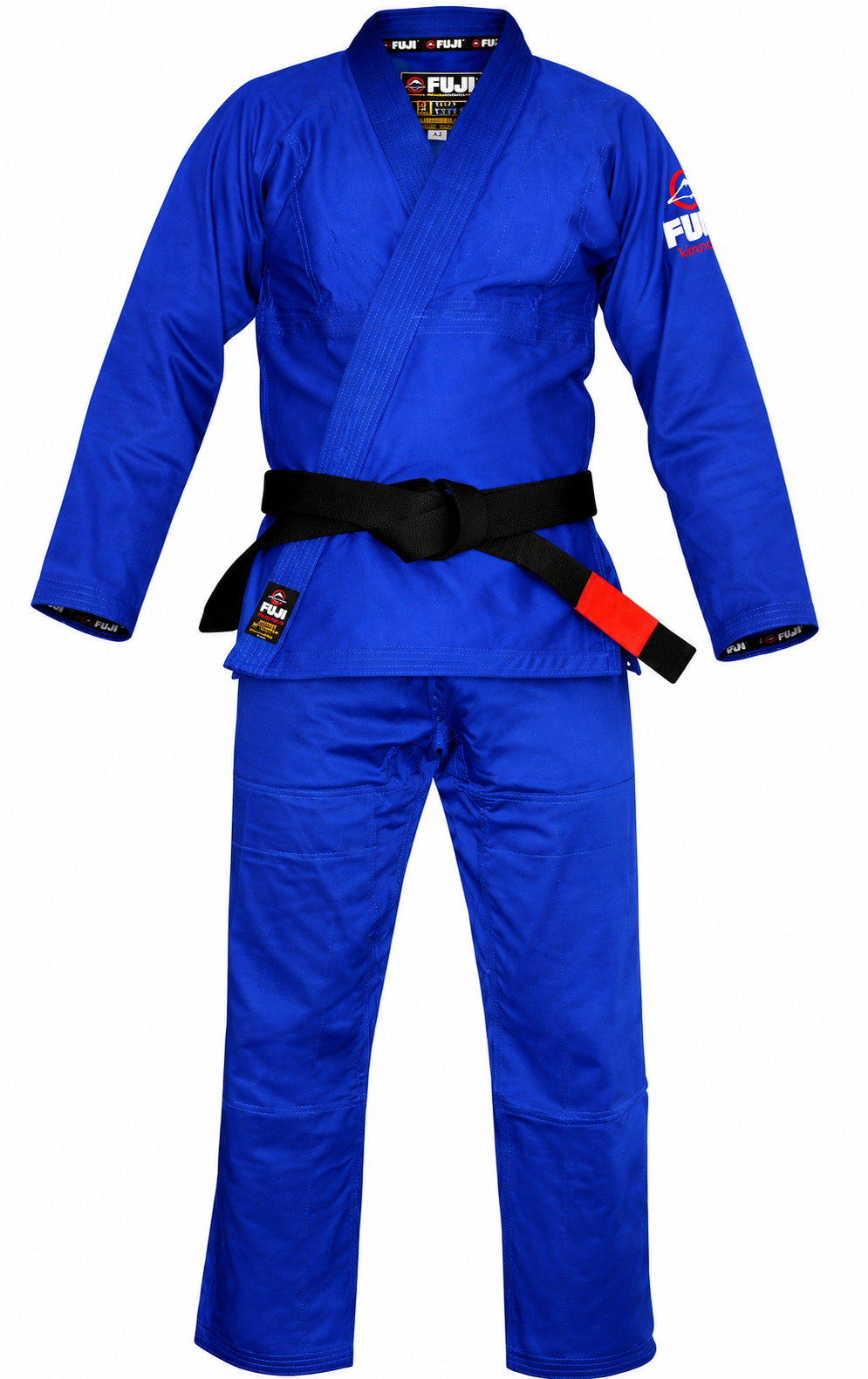 Fuji Lightweight BJJ Gi - Blue