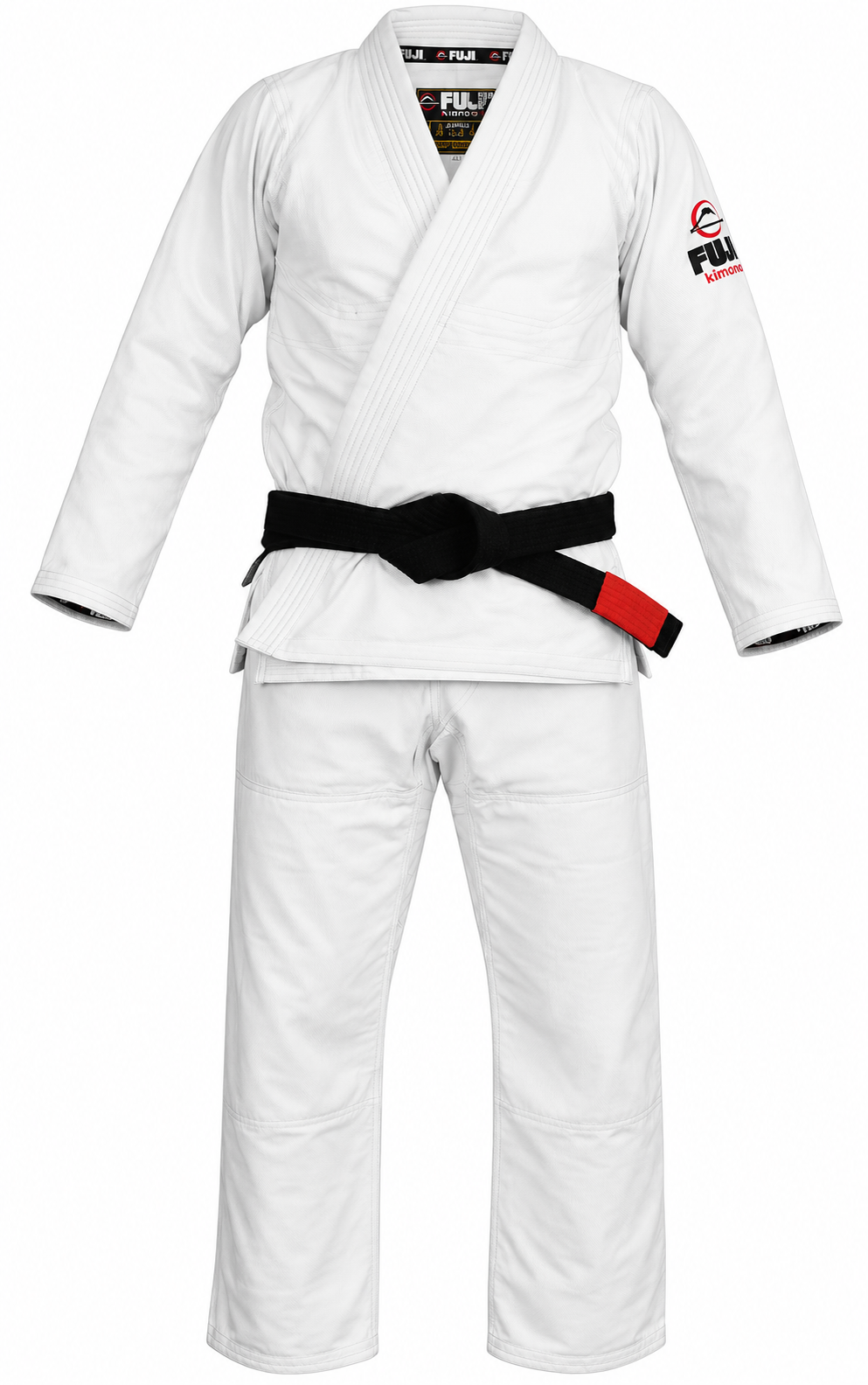 Fuji Lightweight BJJ Gi - White
