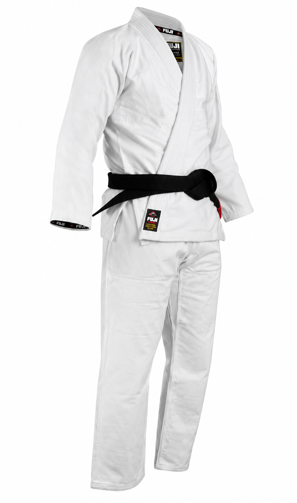 Fuji Lightweight BJJ Gi - White