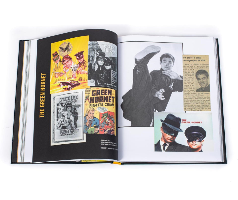 In My Own Process Book by Bruce Lee (Hardcover)