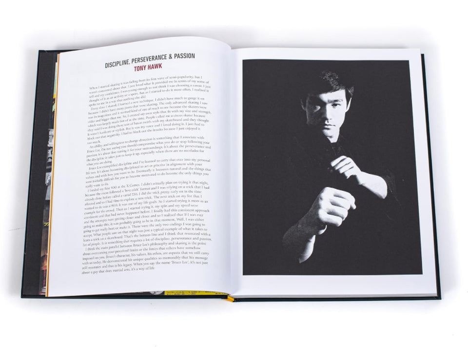 In My Own Process Book by Bruce Lee (Hardcover)