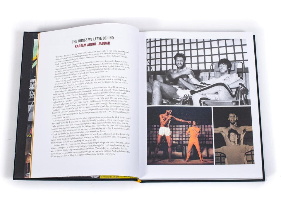 In My Own Process Book by Bruce Lee (Hardcover)