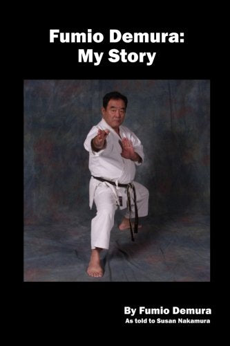 Fumio Demura: My Story Book by Fumio Demura