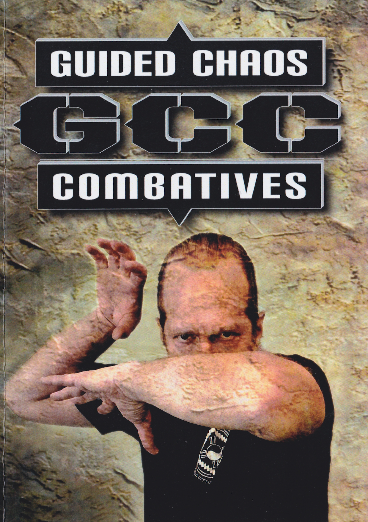GCC Guided Chaos Combatives 2 DVD Set by John Perkins (Preowned)
