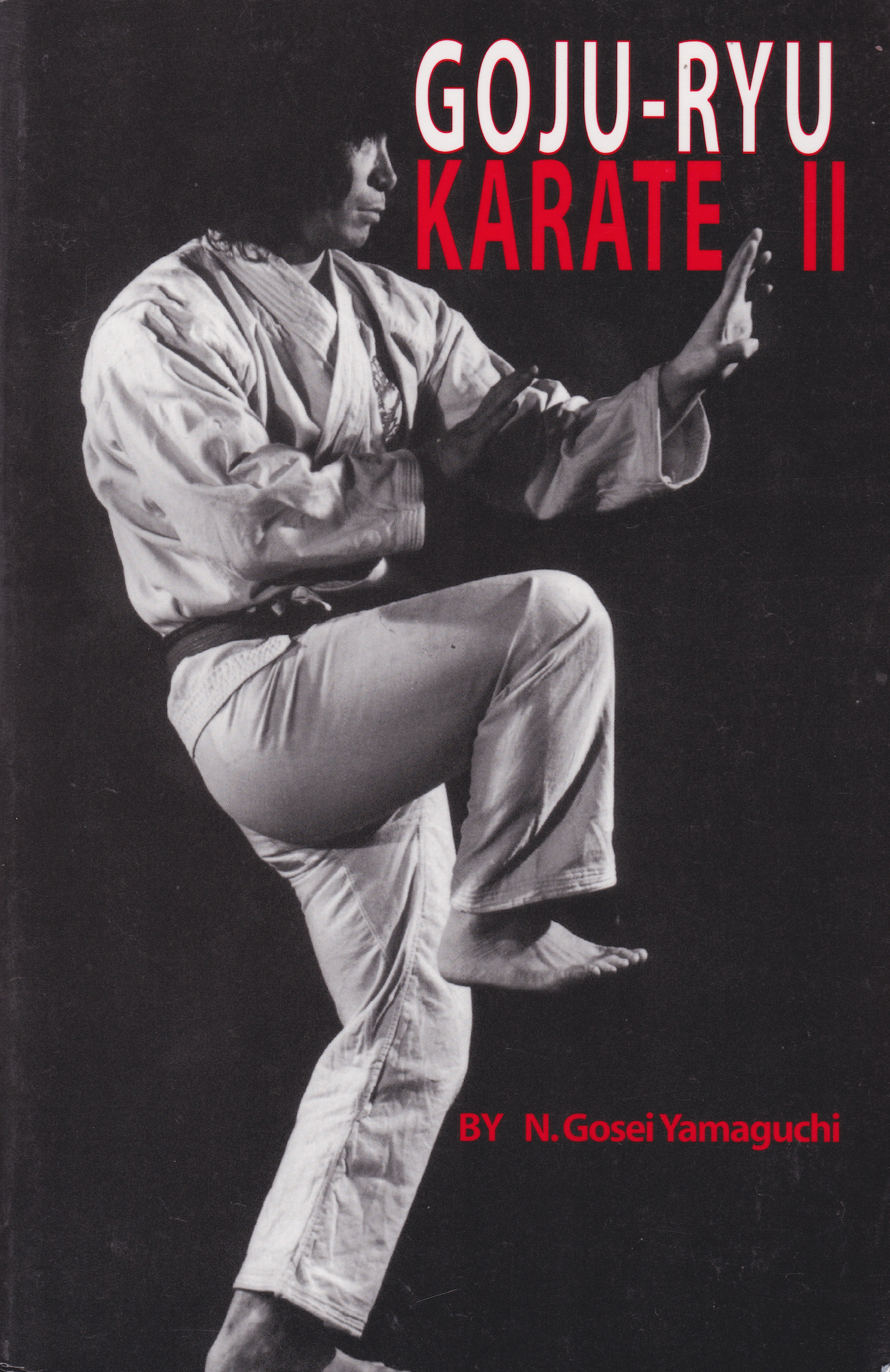 goju ryu karate stances