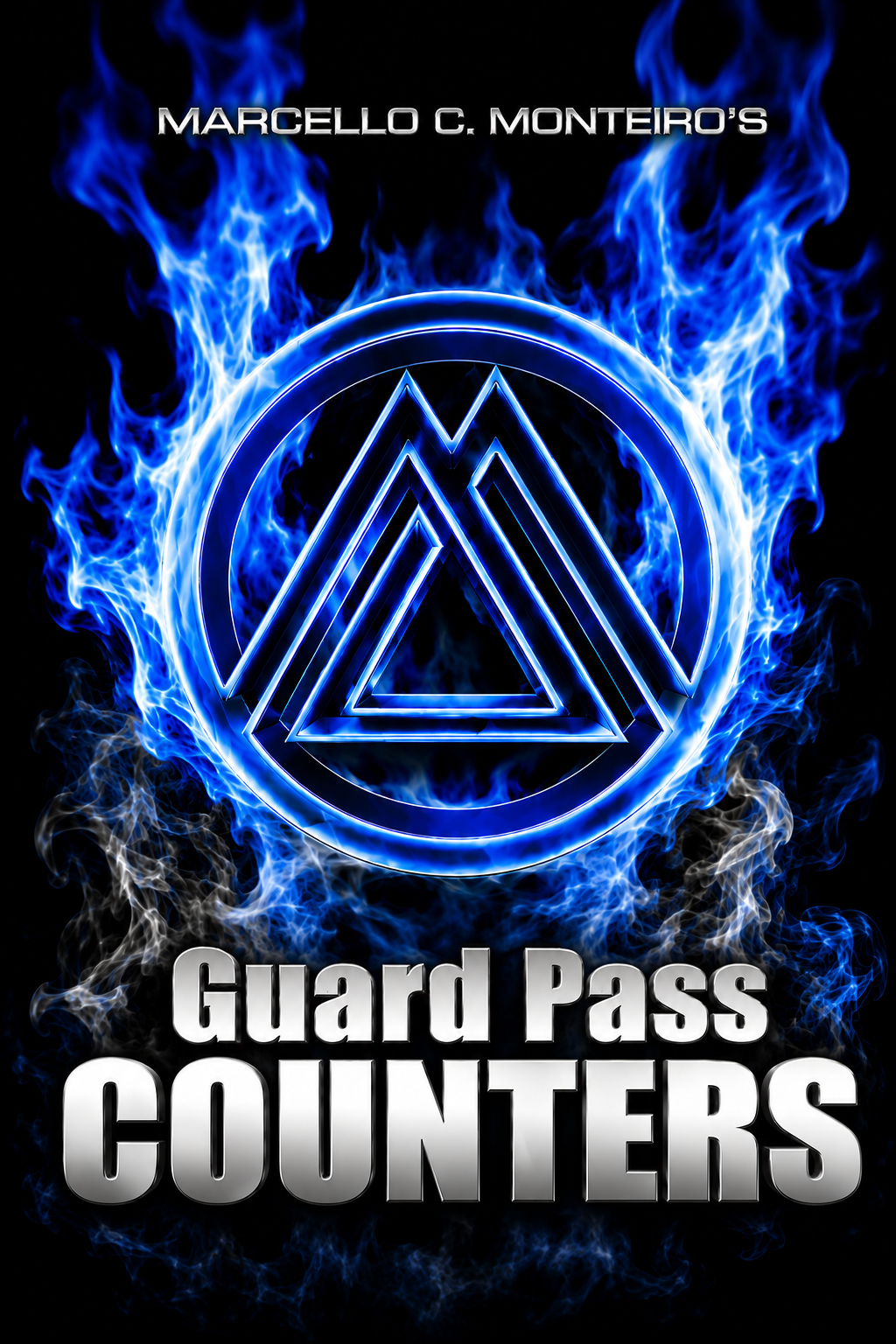 Guard Pass Counters DVD with Marcello Monteiro