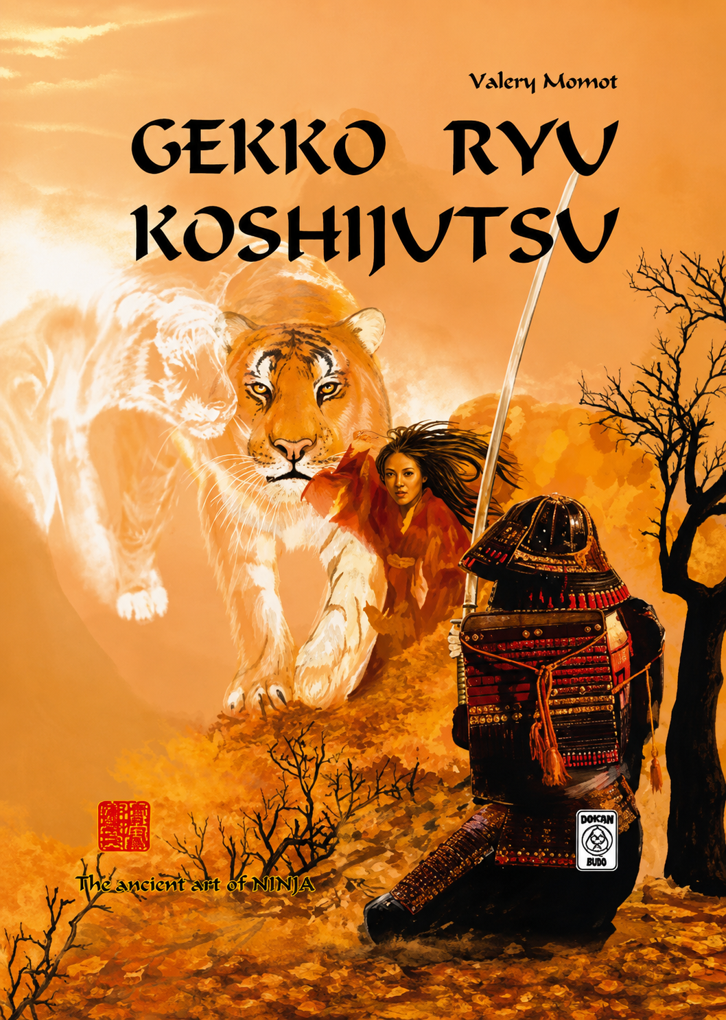 Gyokko Ryu Koshijutsu Book by Valery Momot