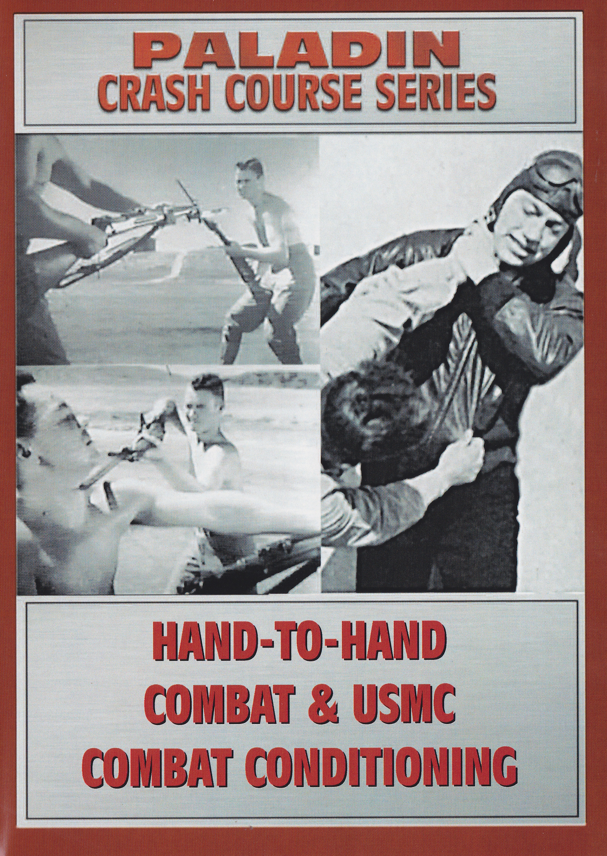 Hand to Hand, Combat & USMC, & Combat Conditioning 2 DVD Set