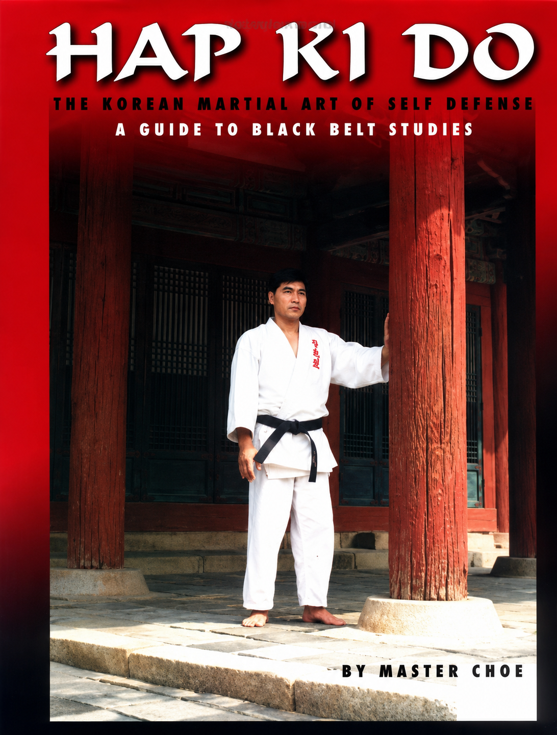 Hapkido: A Guide to Black Belt Studies Book by Hui Son Choe (Preowned)