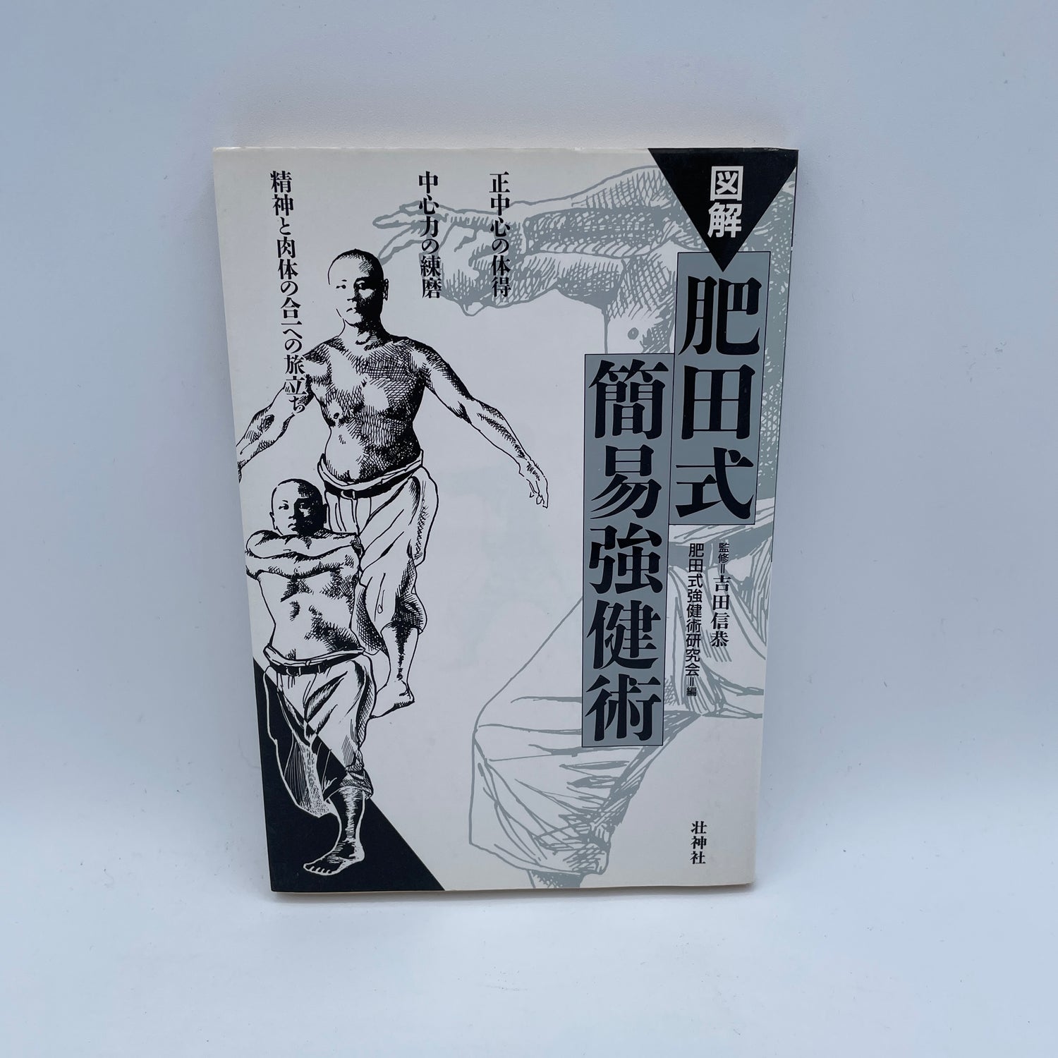 Hida Health System Book by Shinkyo Yoshida (Preowned)