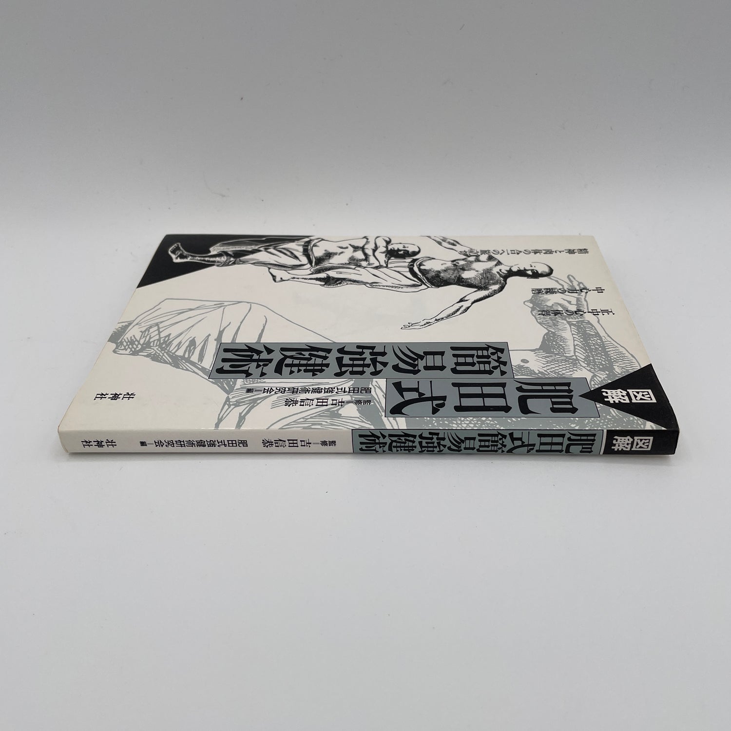 Hida Health System Book by Shinkyo Yoshida (Preowned)