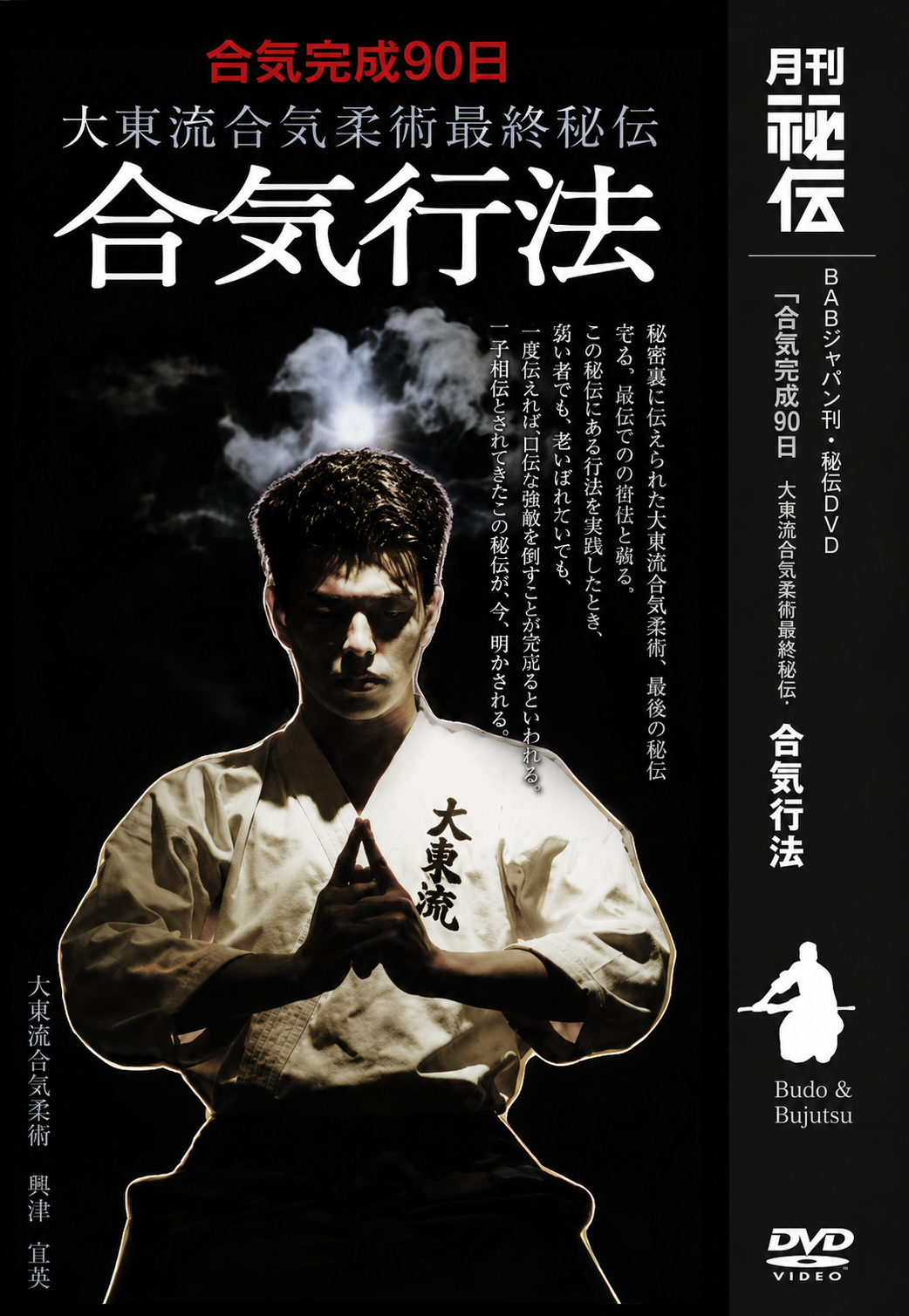 How to Develop Aiki in 90 Days DVD
