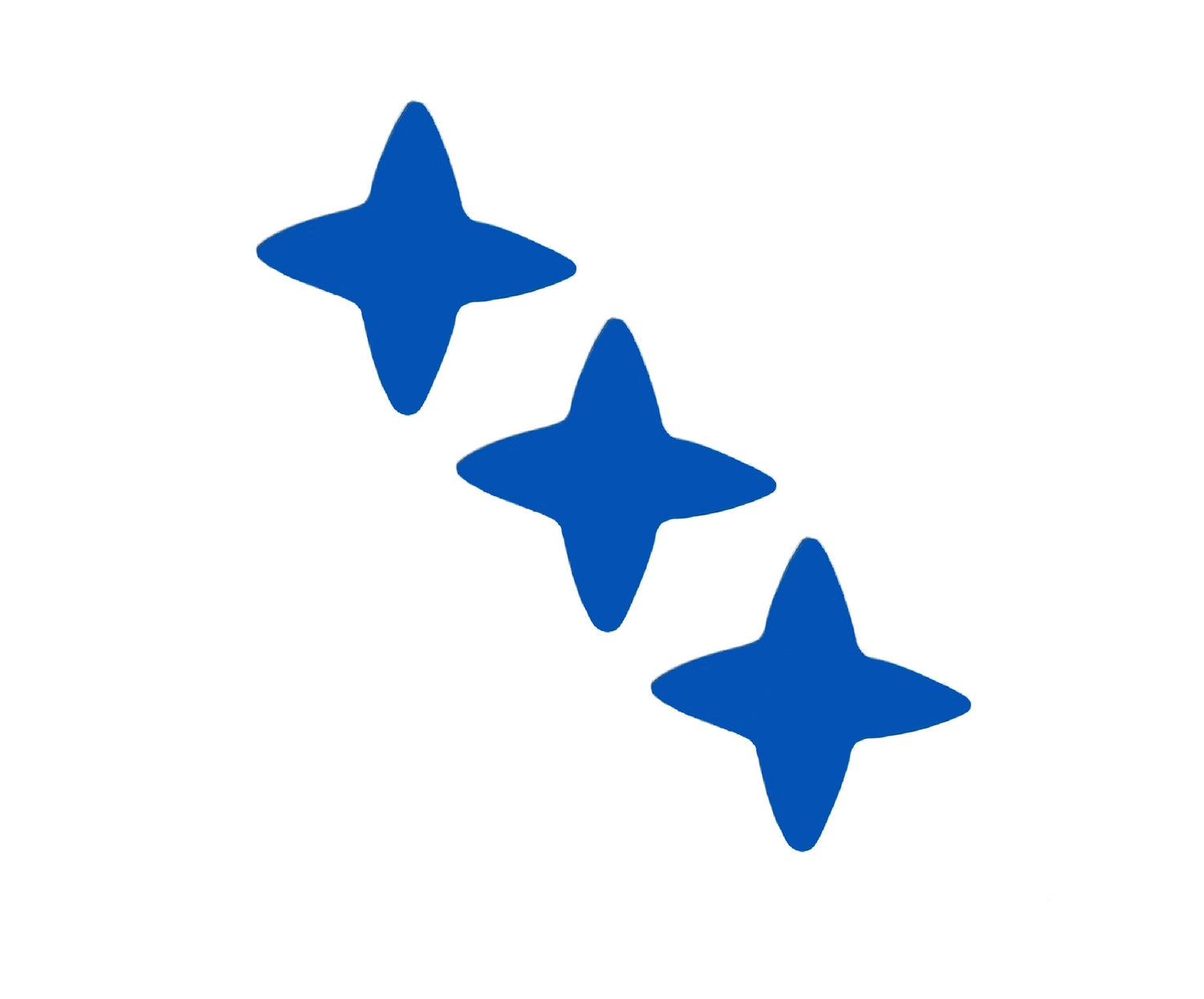 Ninja Iga Rubber Training Shuriken