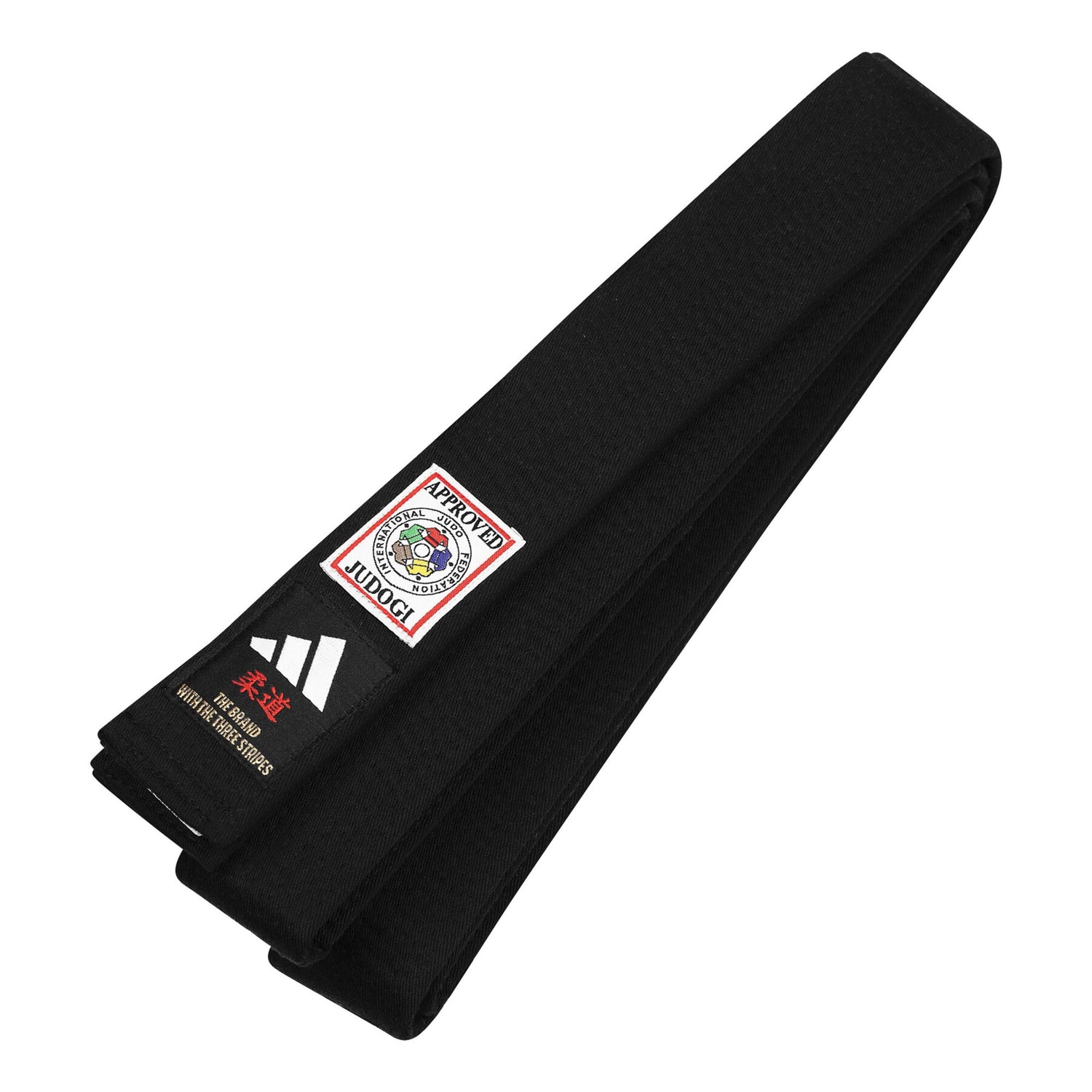 Black Belt IJF Approved by Adidas