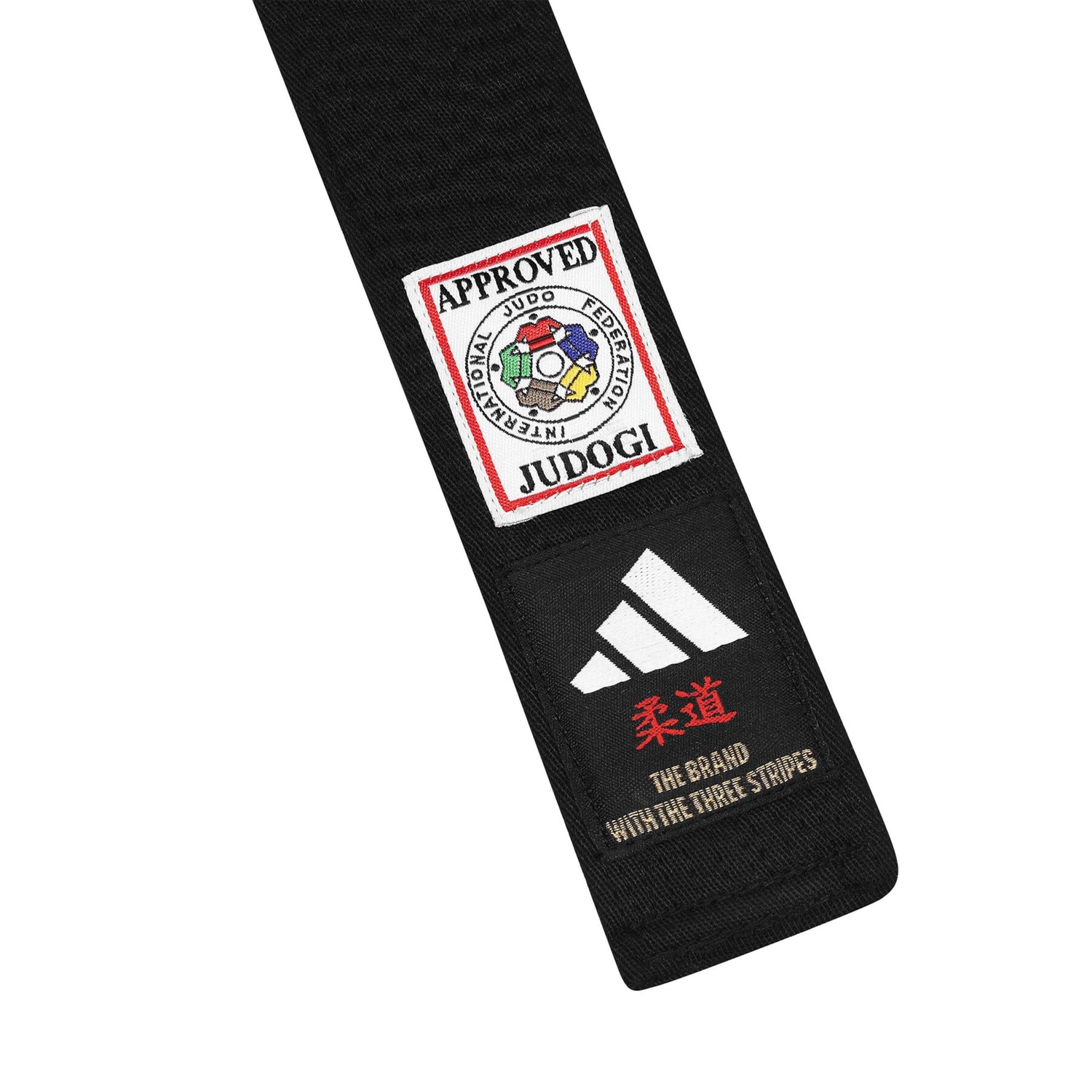 Black Belt IJF Approved by Adidas