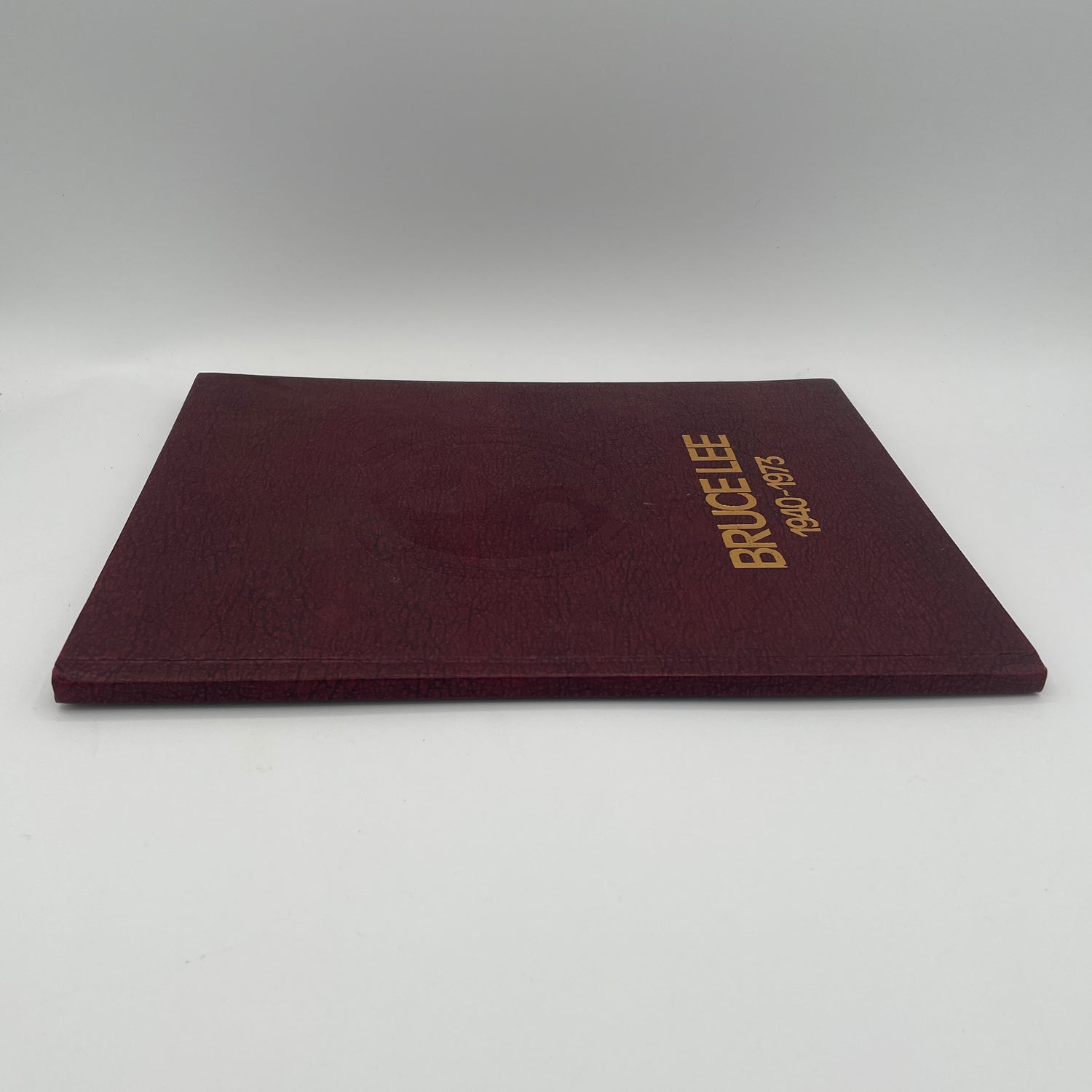 Bruce Lee 1940-1973 Book (Hardcover) (Preowned)