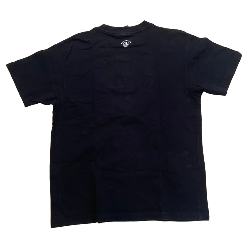 Rickson Gracie Embroidered Signature T-Shirt (Size Medium) (Preowned)