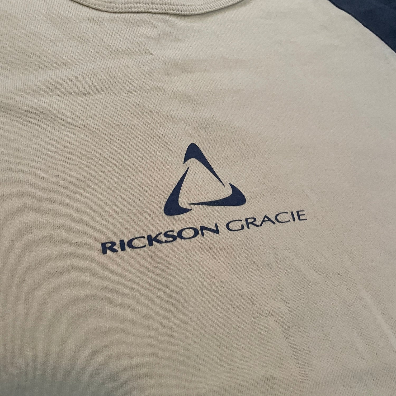 Rickson Gracie Team T-Shirt (Size Medium) (Preowned)