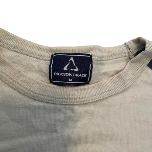 Rickson Gracie Team T-Shirt (Size Medium) (Preowned)