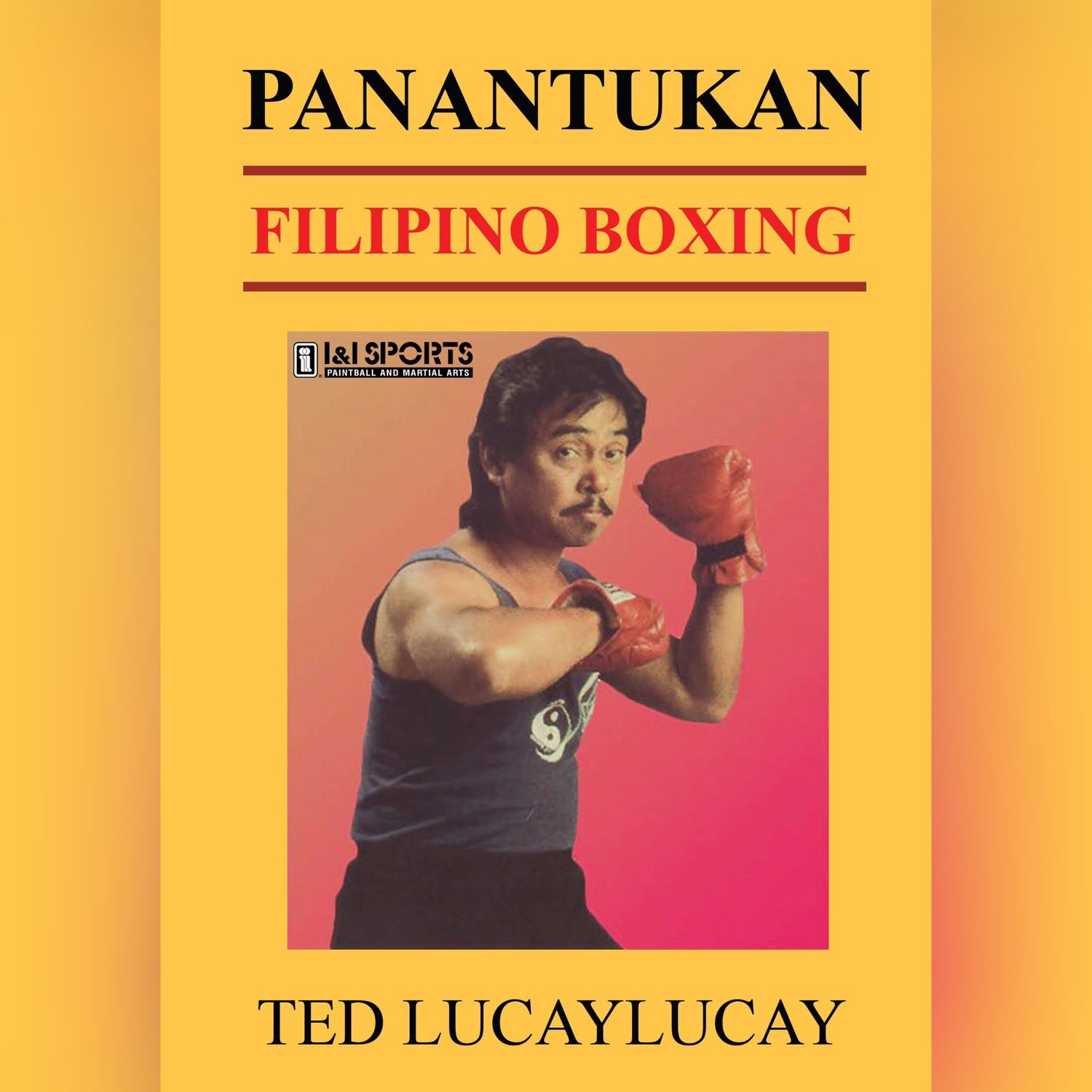 Panantukan with Ted Lucaylucay (On Demand)