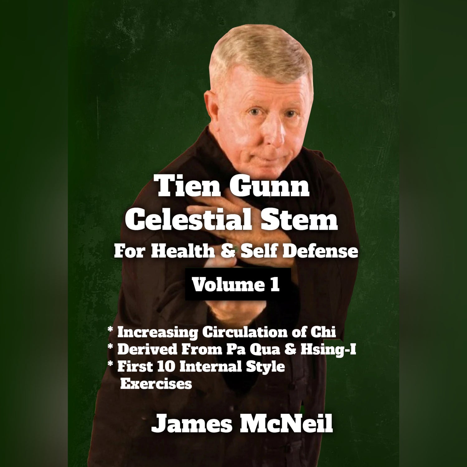 Tien Gunn Celestial Stem by James McNeil (On Demand)