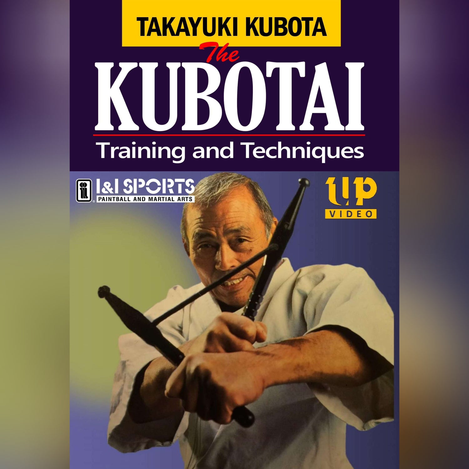 The Kubotai Training & Techniques Takayuki Kubota (On Demand)
