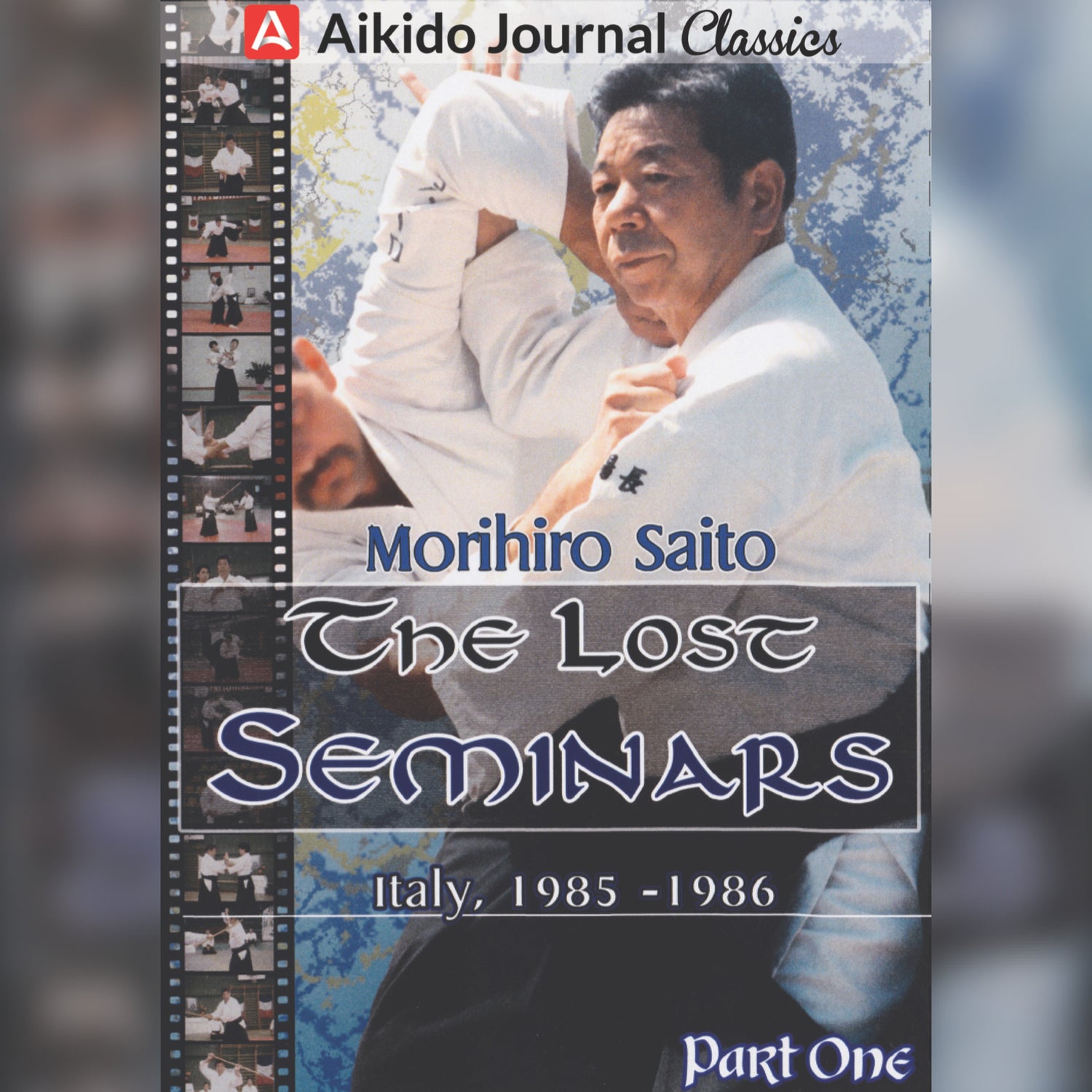 Lost Seminars 1: Italy 85 & 86 by Morihiro Saito (On Demand)